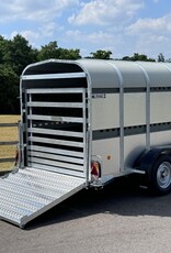 Bateson Trailers Bateson 49LT 14' x 5'8 x 6' Livestock Trailer for use with 4WD and larger vehicles