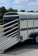Bateson Trailers Bateson 49LT 14' x 5'8 x 6' Livestock Trailer for use with 4WD and larger vehicles