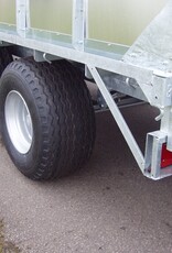 Bateson Trailers Bateson 90LT 16' Livestock Tractor Trailer Twin Axle 8 Ton