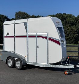 Bateson Trailers Bateson Ascot 2 Horse Trailer 2300kg gvw
