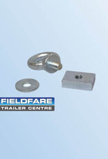 Anssems Anssems M8 Internal Eye Bolt