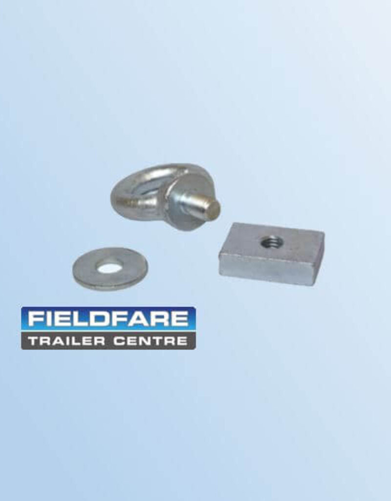 Anssems Anssems M8 Internal Eye Bolt