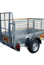 Bateson Trailers Bateson Model 0642  6' x 4' General Purpose Trailer