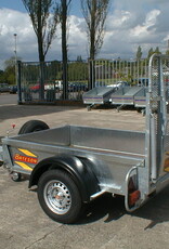 Bateson Trailers Bateson Model 0642  6' x 4' General Purpose Trailer