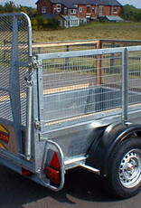 Bateson Trailers Bateson Model 0642  6' x 4' General Purpose Trailer