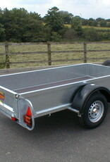 Bateson Trailers Bateson 0842 8' x 4' Single axle general purpose braked trailer