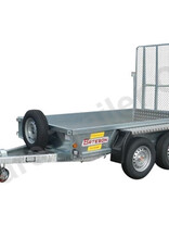 Bateson Trailers Bateson Model 0854  8' x 5' Twin axle general purpose trailer 2000kg GVW