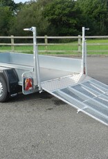 Bateson Trailers Bateson Model 0854  8' x 5' Twin axle general purpose trailer 2000kg GVW