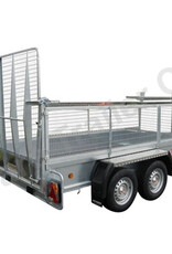 Bateson Trailers Bateson Model 1064  10' x 6' 2600kg Twin Axle General Purpose Trailer