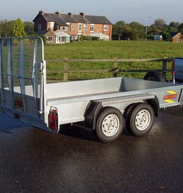 Bateson Trailers Bateson Model 1064  10' x 6' 2600kg Twin Axle General Purpose Trailer