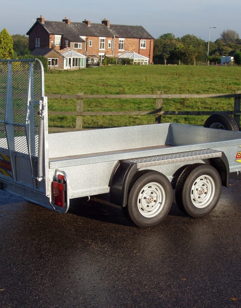 Bateson Trailers Bateson Model 1064  10' x 6' 2600kg Twin Axle General Purpose Trailer