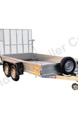 Bateson Trailers Bateson Model 1264   3.6 x 1.79m Twin Axle 2600kg GVW General Purpose Trailer
