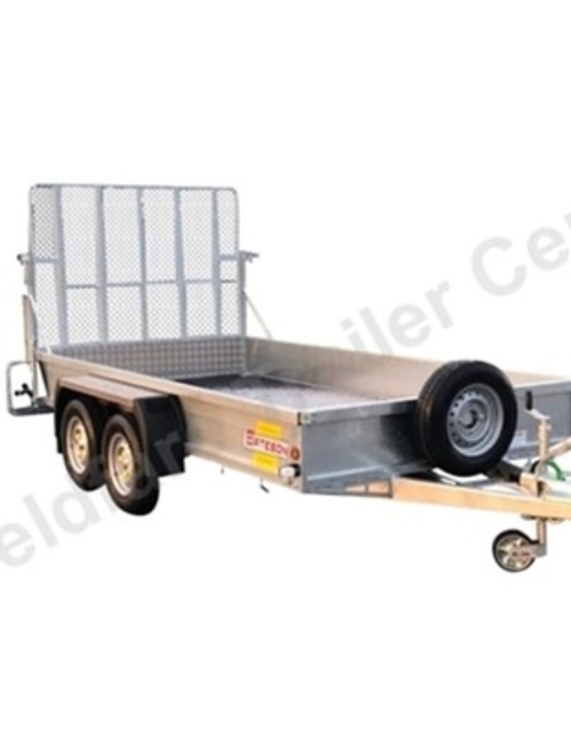 Bateson Trailers Bateson Model 1264   3.6 x 1.79m Twin Axle 2600kg GVW General Purpose Trailer