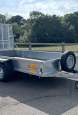 Bateson Trailers Bateson Model 1264   3.6 x 1.79m Twin Axle 2600kg GVW General Purpose Trailer