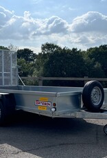 Bateson Trailers Bateson Model 1264   3.6 x 1.79m Twin Axle 2600kg GVW General Purpose Trailer