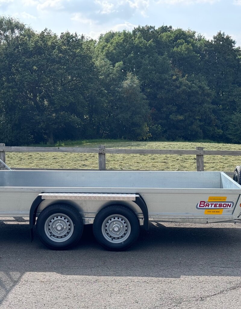 Bateson Trailers Bateson Model 1264   3.6 x 1.79m Twin Axle 2600kg GVW General Purpose Trailer