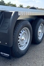 Bateson Trailers Bateson Model 1264   3.6 x 1.79m Twin Axle 2600kg GVW General Purpose Trailer