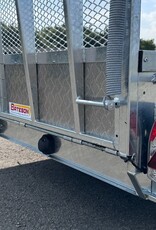 Bateson Trailers Bateson Model 1264   3.6 x 1.79m Twin Axle 2600kg GVW General Purpose Trailer