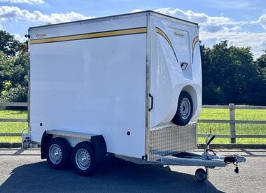 Bateson Van Trailers
