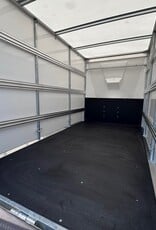 Bateson Trailers Bateson 160V 8' x 4' x 5' Lightweight twin axle van trailer 1300kg GVW