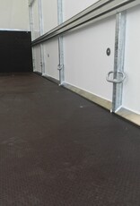 Bateson Trailers Bateson 390V Twin Axle Box Trailer 10' x 6' x 6'6  2600kg GVW with Rear Ramp