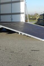 Bateson Trailers Bateson 390V Twin Axle Box Trailer 10' x 6' x 6'6  2600kg GVW with Rear Ramp