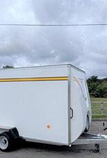 Bateson Trailers Bateson 550V 14' x 6' x 6'6 3.5 ton Twin Axle Box Trailer