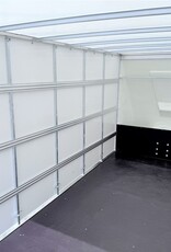 Bateson Trailers Bateson 550V 14' x 6' x 6'6 3.5 ton Twin Axle Box Trailer