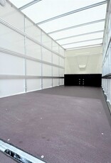 Bateson Trailers Bateson 550V 14' x 6' x 6'6 3.5 ton Twin Axle Box Trailer