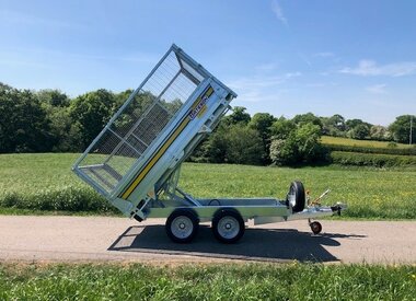 Bateson Tipper Trailers