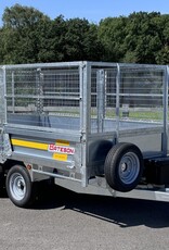 Bateson Trailers Bateson 263H 10' x 5'10" 2.6Ton Electric Hydraulic Tipping Trailer