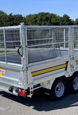 Bateson Trailers Bateson 263H 10' x 5'10" 2.6Ton Electric Hydraulic Tipping Trailer