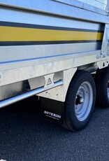 Bateson Trailers Bateson 263H 10' x 5'10" 2.6Ton Electric Hydraulic Tipping Trailer