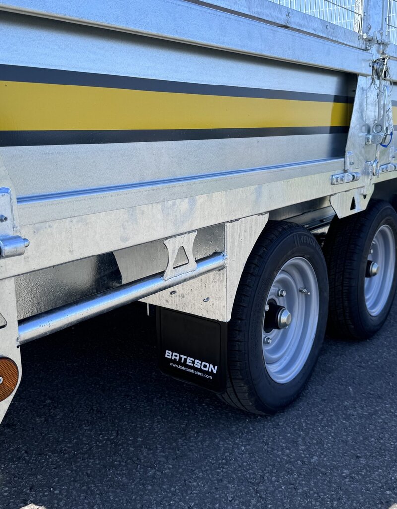 Bateson Trailers Bateson 263H 10' x 5'10" 2.6Ton Electric Hydraulic Tipping Trailer