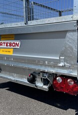 Bateson Trailers Bateson 263H 10' x 5'10" 2.6Ton Electric Hydraulic Tipping Trailer