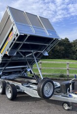 Bateson Trailers Bateson 353H 10'x 6'6" 3.5Ton Hydraulic Tipping Trailer