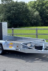 Bateson Trailers Bateson 35MD Mini Digger 3.3m x 1.68m, Excavator, Plant Trailer 3500kg Gvw 3.3m x 1.68m