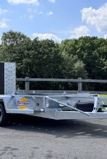 Bateson Trailers Bateson 35MD Mini Digger 3.3m x 1.68m, Excavator, Plant Trailer 3500kg Gvw 3.3m x 1.68m