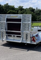 Bateson Trailers Bateson 35MD Mini Digger 3.3m x 1.68m, Excavator, Plant Trailer 3500kg Gvw 3.3m x 1.68m