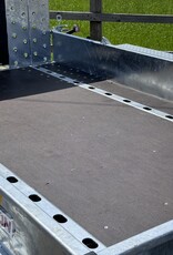 Bateson Trailers Bateson 35MD Mini Digger 3.3m x 1.68m, Excavator, Plant Trailer 3500kg Gvw 3.3m x 1.68m