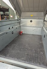 Used Erde Daxara 198 Trailer Single Axle Camping Trailer 750kg GVW 1.85m x 1.15m