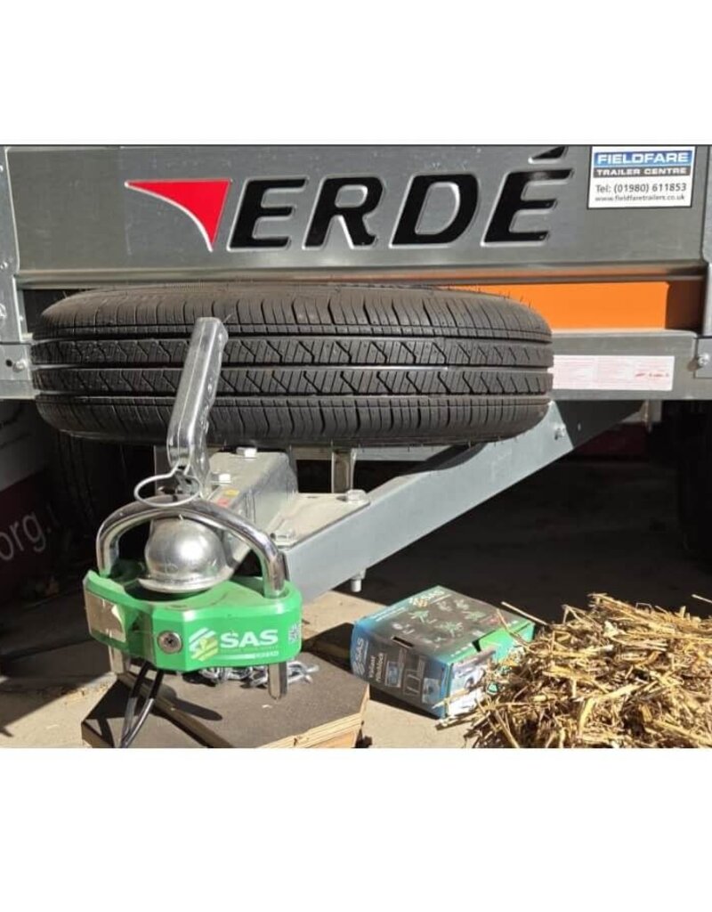 SAS Green Valiant Hitchlock