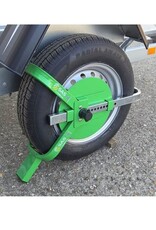 SAS Green V3 Compact Wheelclamp
