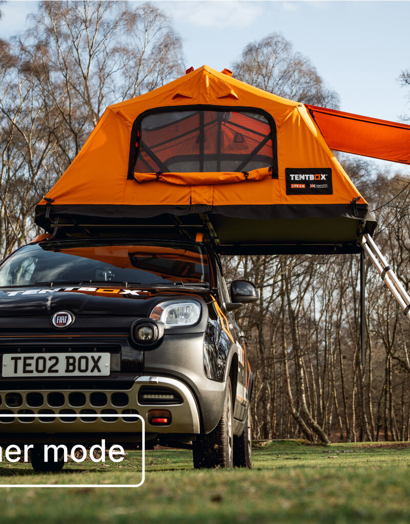 TentBox TentBox Lite 2.0 Slate Grey