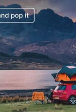TentBox TentBox Lite 2.0 Slate Grey