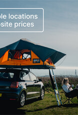 TentBox TentBox Lite 2.0 Slate Grey