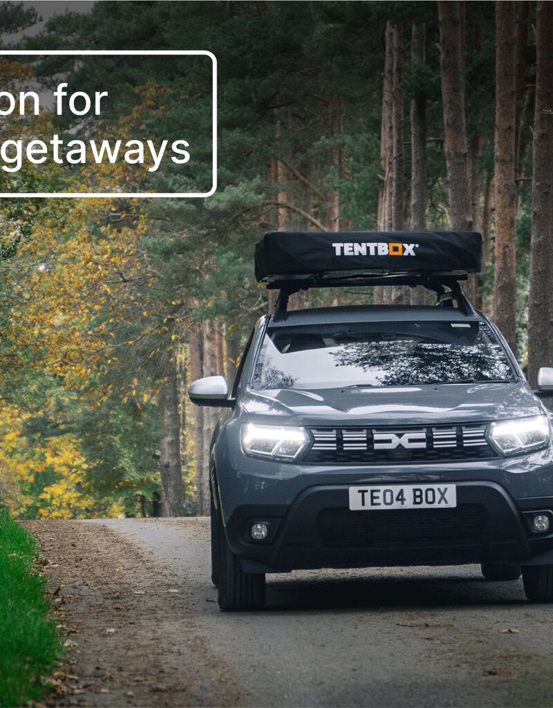 TentBox TentBox Lite 2.0 Slate Grey