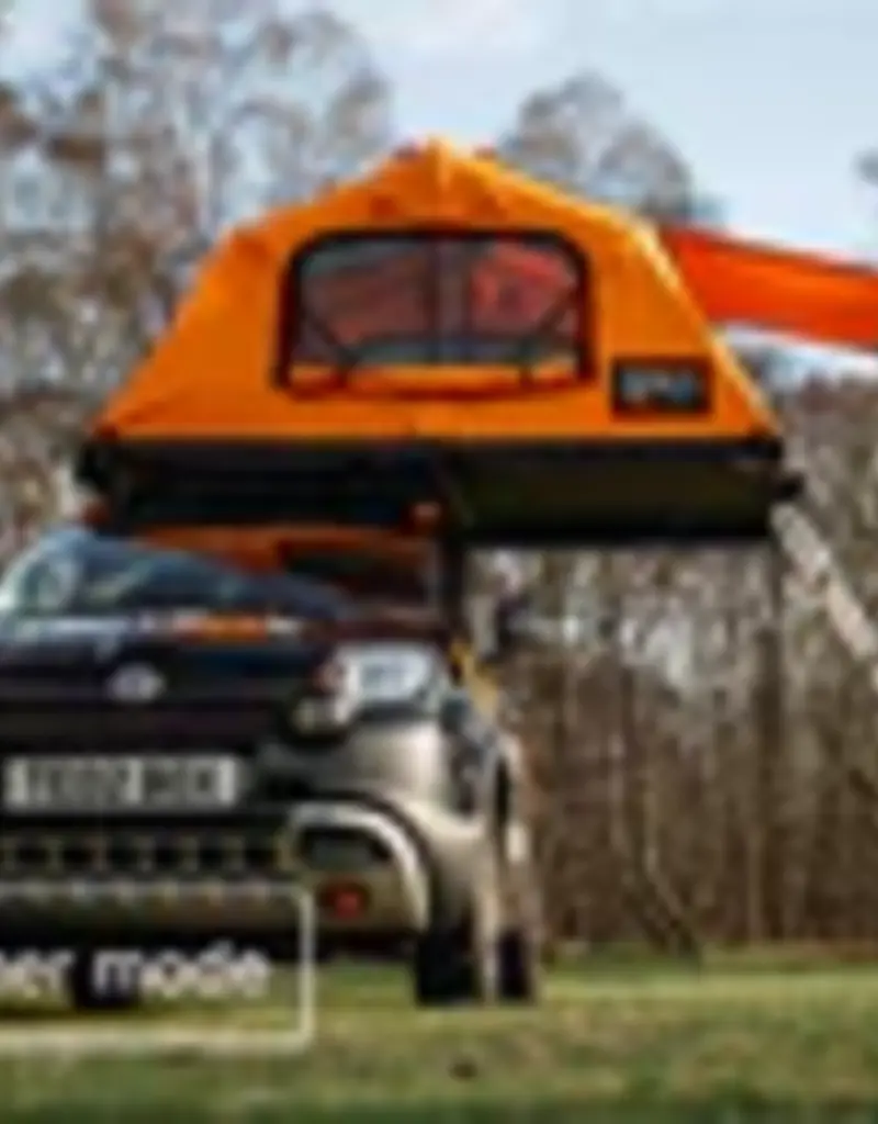 TentBox TentBox Lite 2.0 Sunset Orange