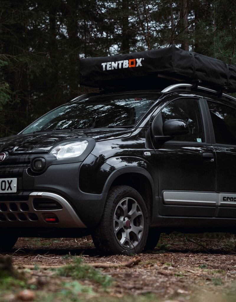 TentBox TentBox Lite 2.0 Forest Green