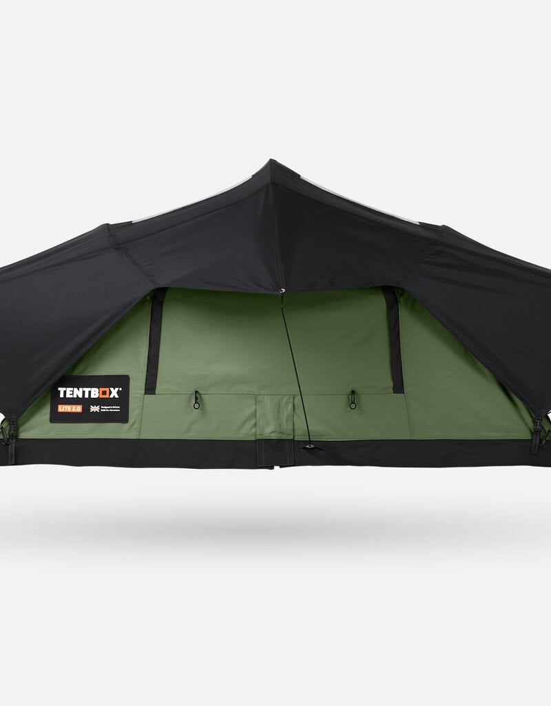TentBox TentBox Lite 2.0 Forest Green